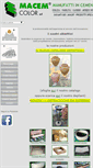 Mobile Screenshot of macem.com
